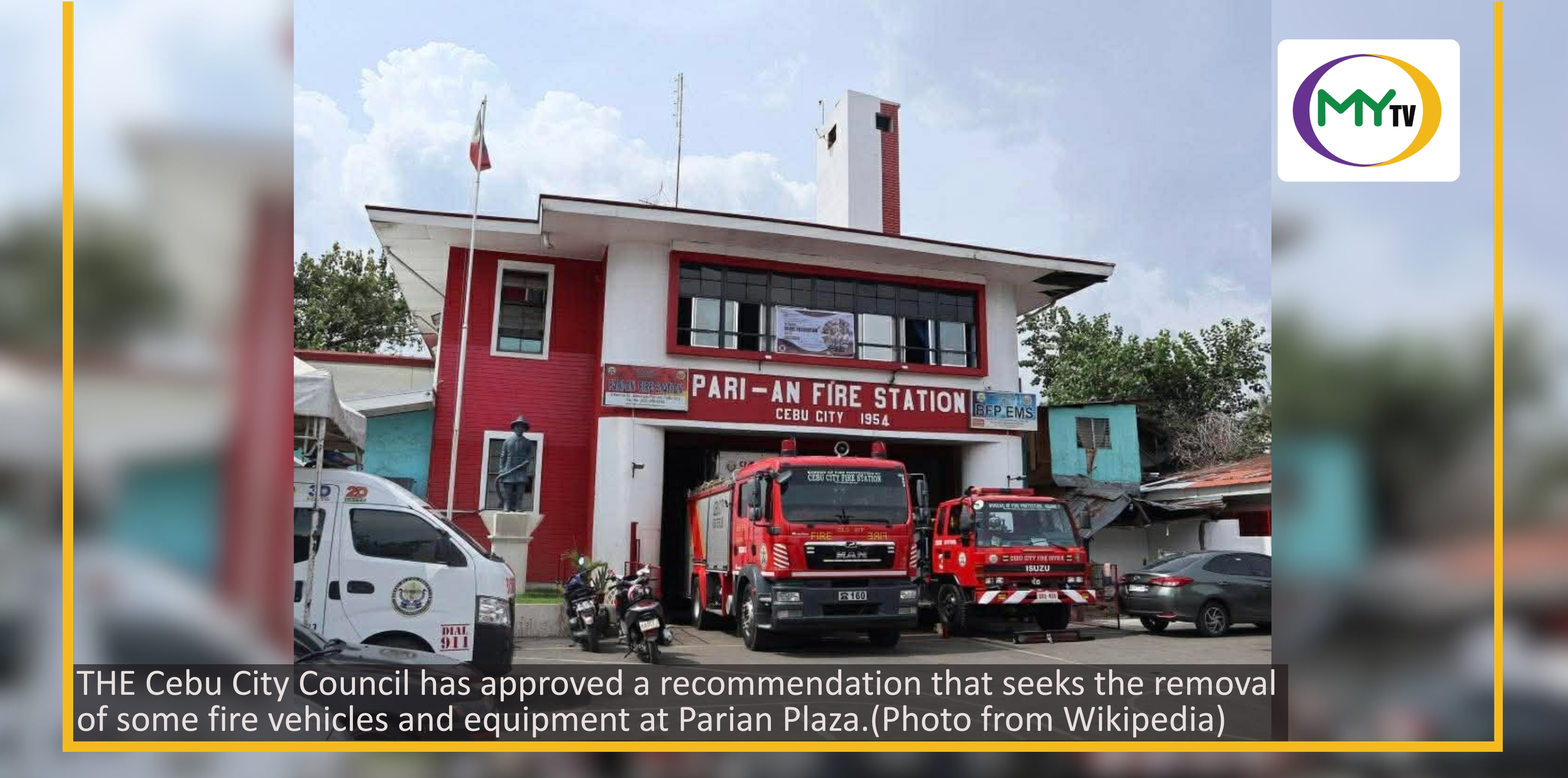 Council backs move to decongest Parian Plaza  - related article thumbnail