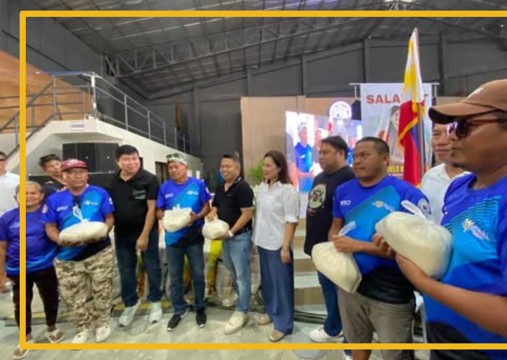 ‘DAKO GYUD OG TABANG’: Capitol’s ‘Serbisyo Karaban’ goes to 6th District - related article thumbnail