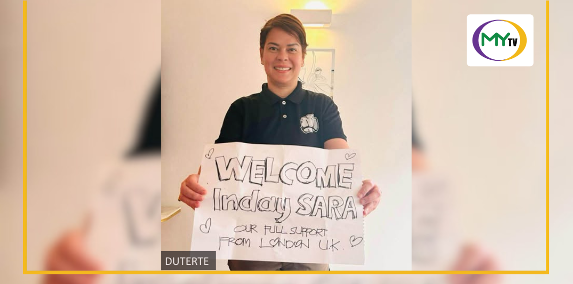 Sara Duterte says she won’t resign, cites mandate of 32.2 million voters  - related article thumbnail