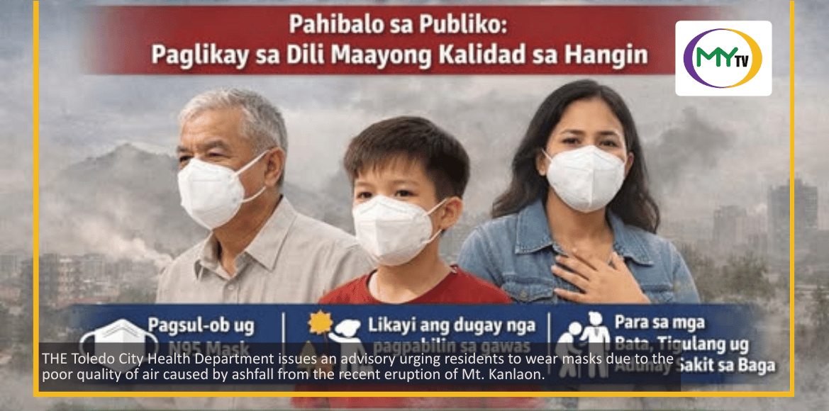 Several LGUs suspend class as ashfall from Mt. Kanlaon eruption reaches parts of Cebu  - related article thumbnail