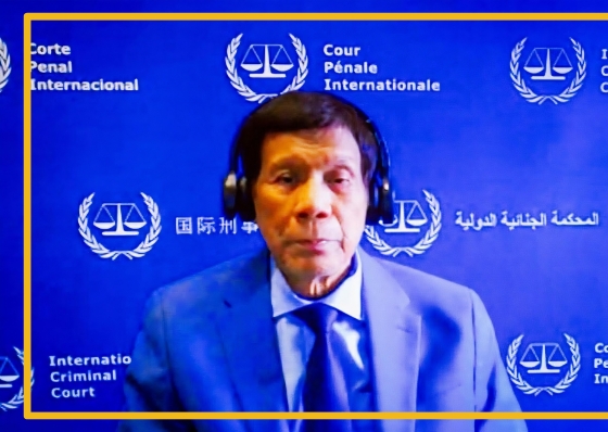 ICC to review Duterte’s continued detention - related article thumbnail