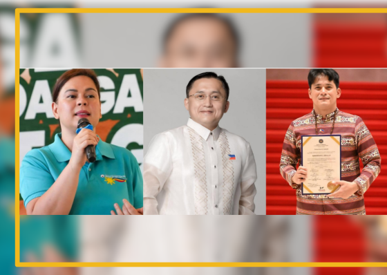Pulse Asia: Duterte, Go, Padilla top candidates for 2028 elections - related article thumbnail