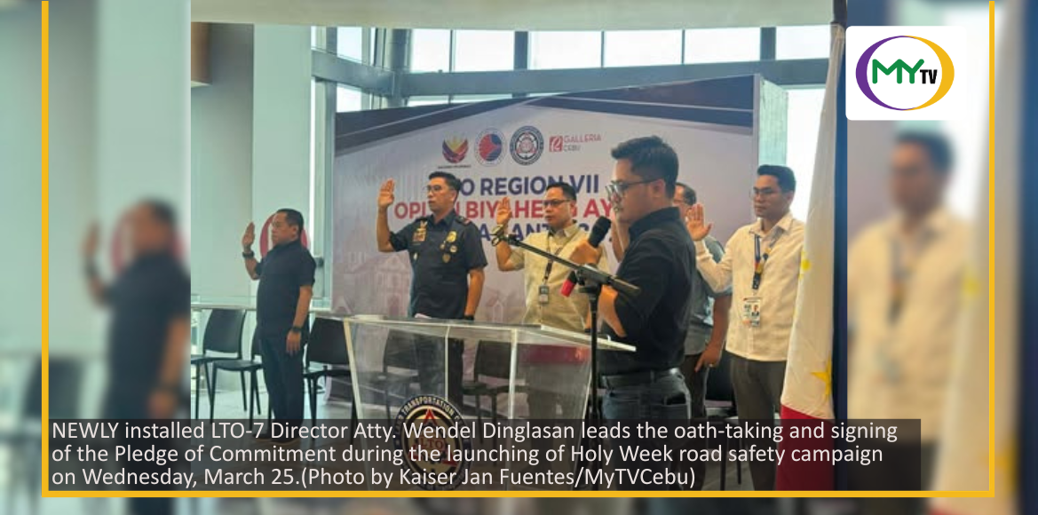 Cebu LGUs, gov't agencies unite to ensure safe Holy Week travels  - related article thumbnail