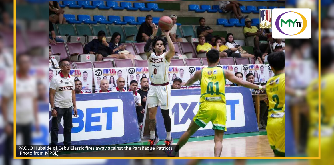 Struggling Cebu bows to erstwhile winless Parañaque in MPBL - article image