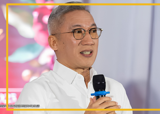 CA clears Cortes of admin raps  - related article thumbnail