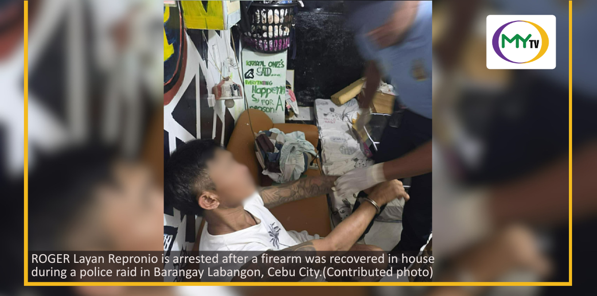 Rowdy neighbor nabbed in Labangon - related article thumbnail