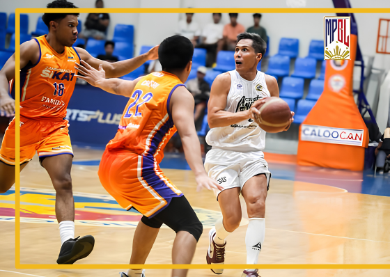 Streak’s over as Cebu falls to Gensan in MPBL - related article thumbnail