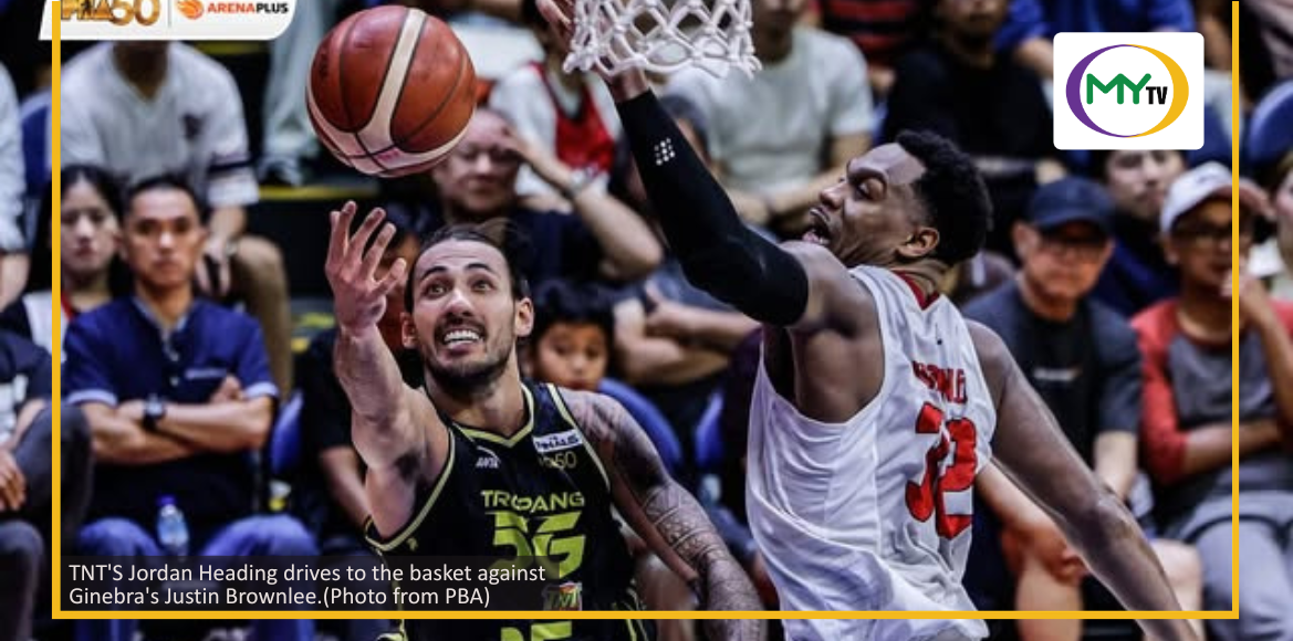 TNT fights back, evens PBA Finals, 2-2 - article image