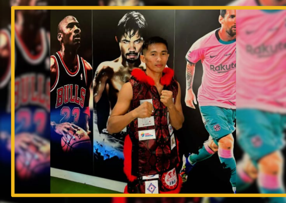 Taduran to defend world title belt vs Mexican foe - related article thumbnail