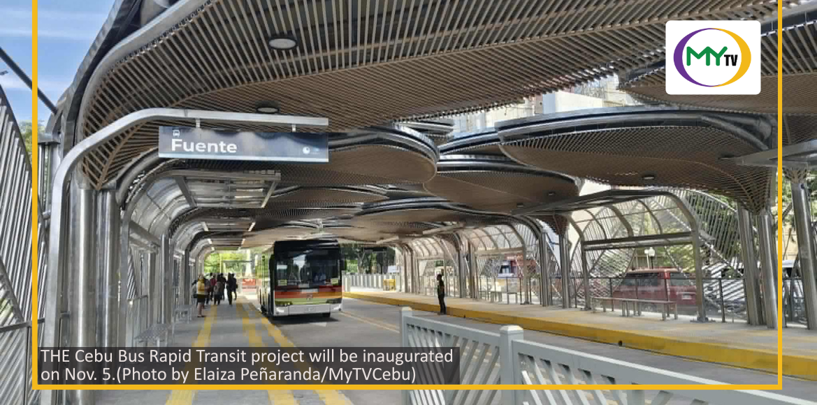Marcos to lead CBRT project inauguration on Nov. 5 | Local News | MYTV