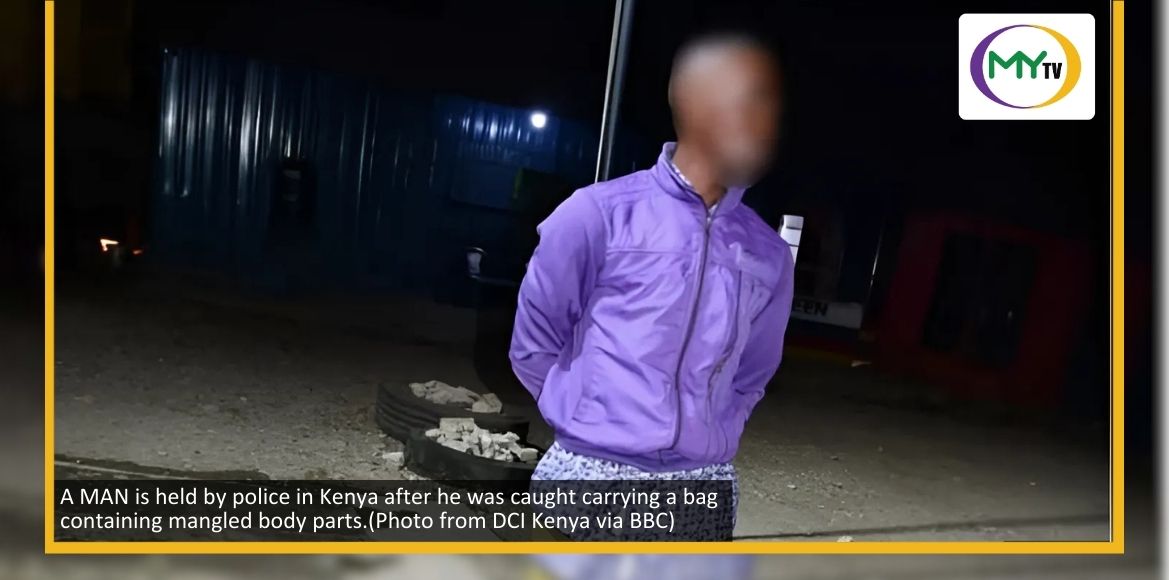 RISING FEMICIDE CASES IN KENYA: Man caught carrying wife’s mutilated corpse - article image