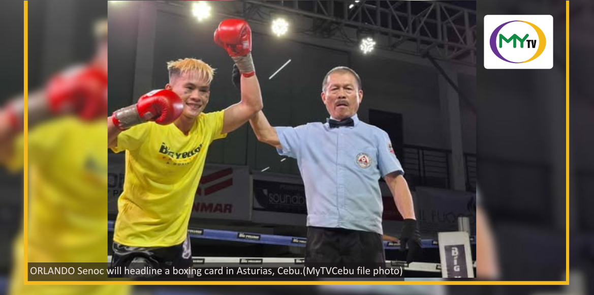 Unbeaten Senoc to see action in Asturias boxfest - article thumbnail