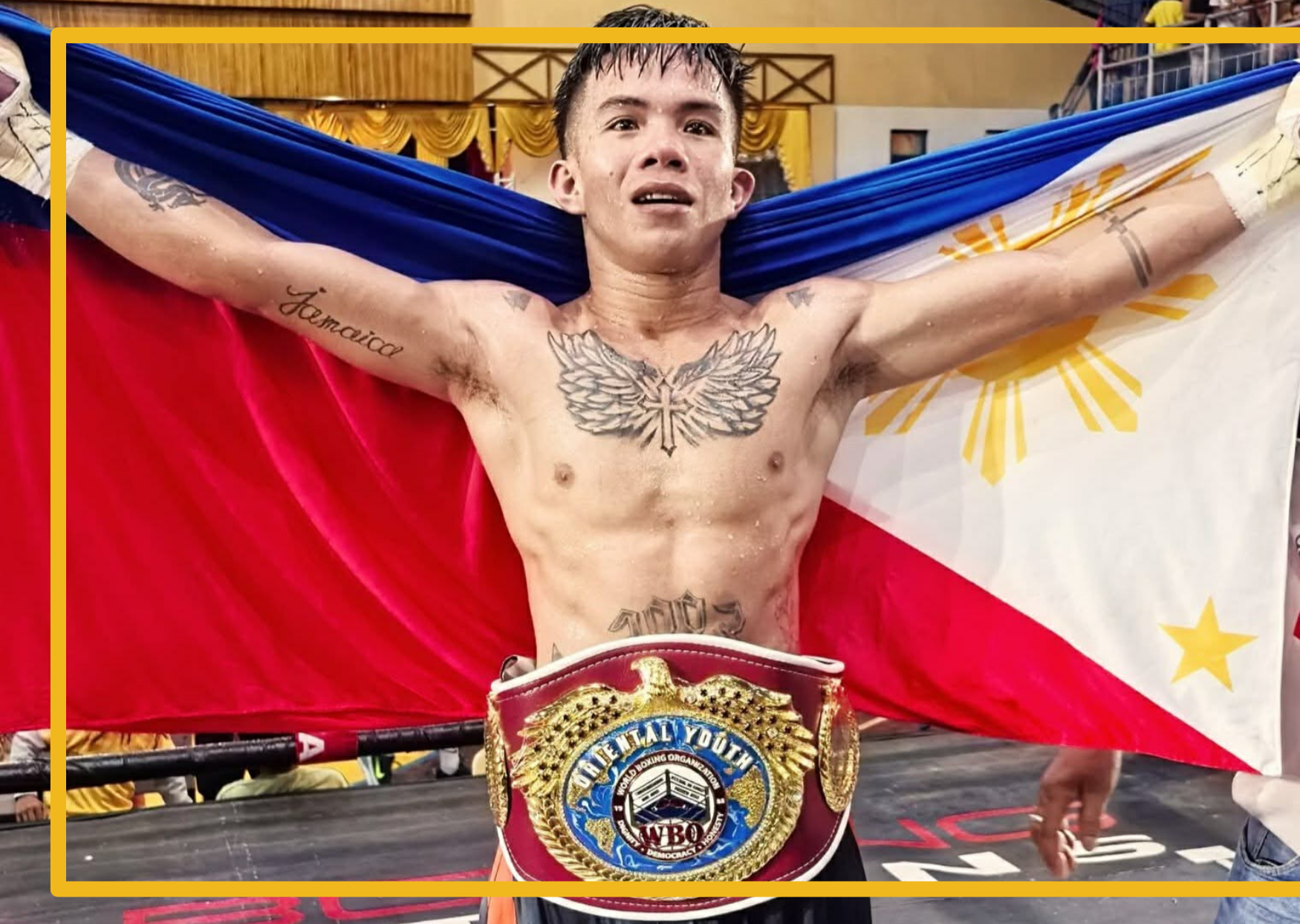 Pilapil dominates Korean foe, wrests WBO belt - related article thumbnail