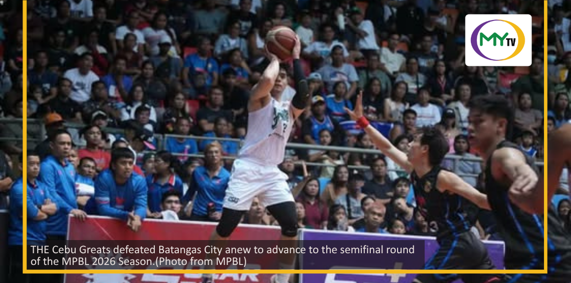 Cebu sweeps Batangas, makes MPBL semis - related article thumbnail
