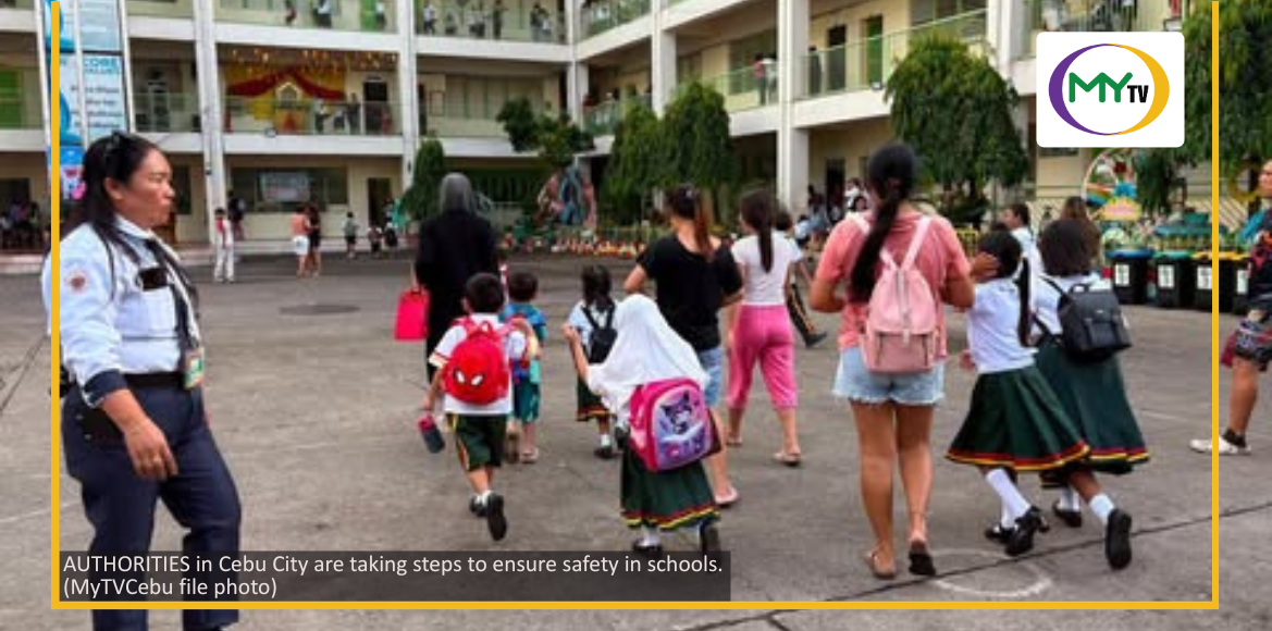 Amid spate of school threats, Cebu City turns to parents to keep campuses safe  - related article thumbnail
