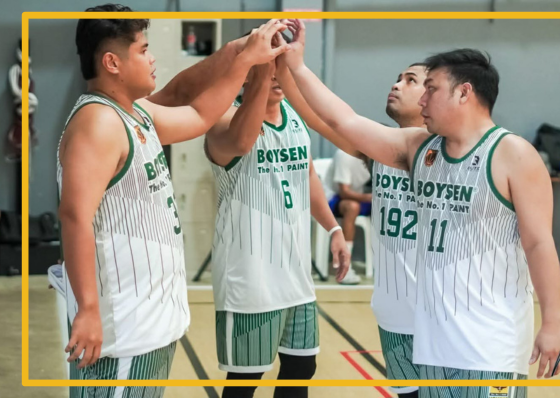 3 teams share top spot in CABC Corporate Cup  - related article thumbnail