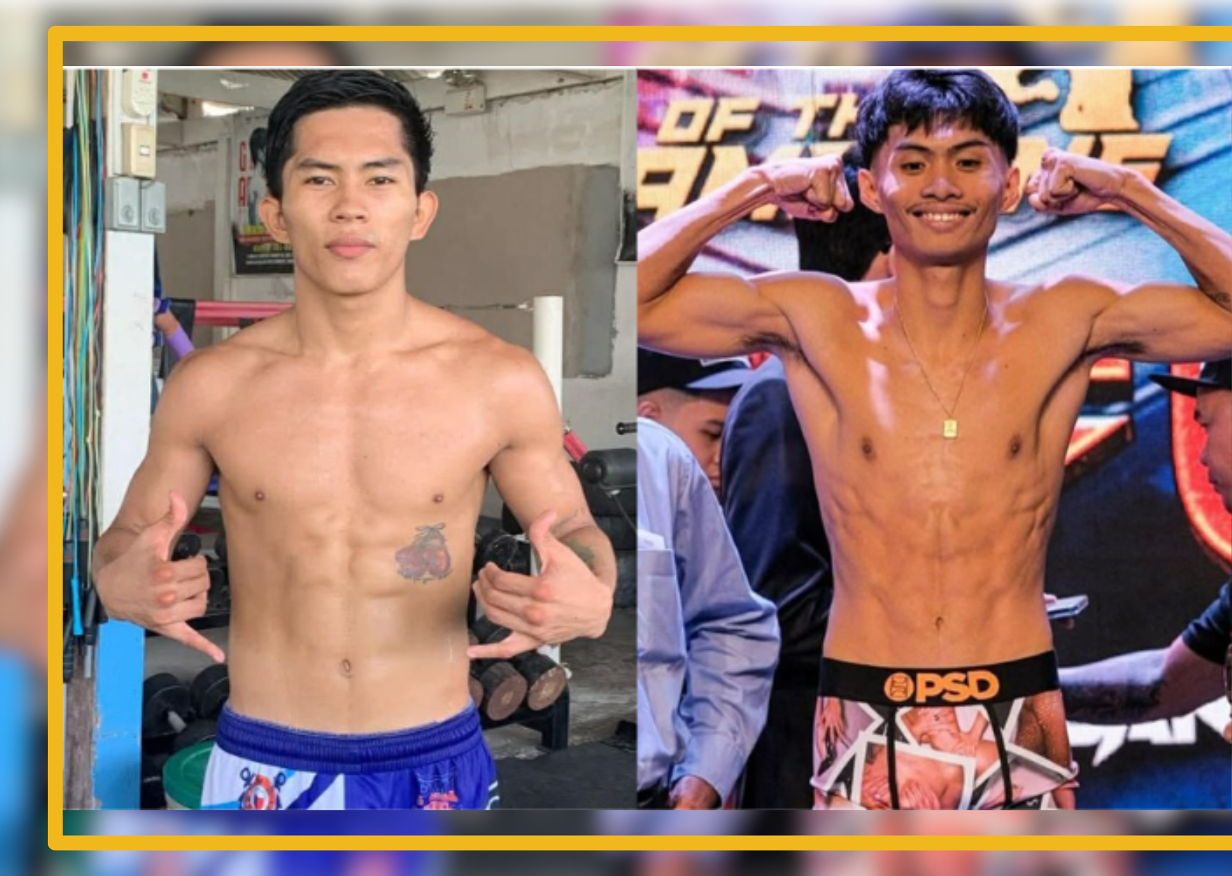 Top Filipino prospects clash in Parañaque boxfest - related article thumbnail