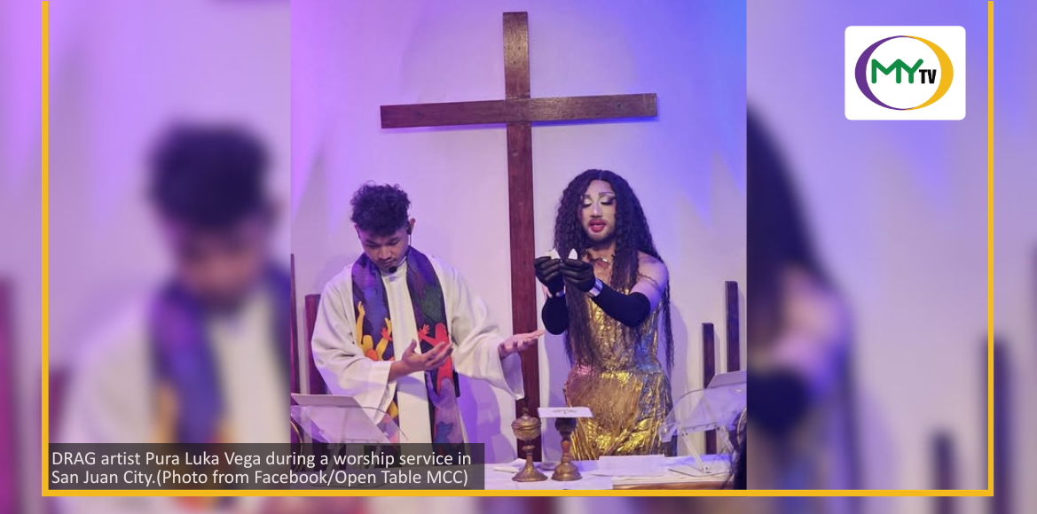 Drag artist Pura Luka Vega sparks controversy anew - related article thumbnail