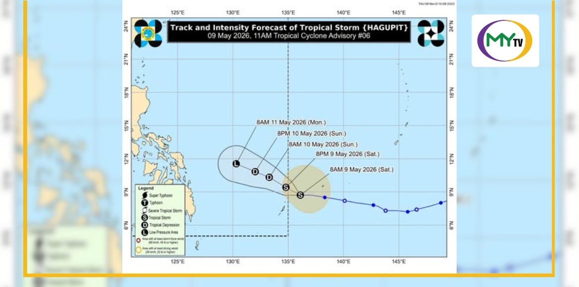No strong impact expected as 'Hagupit' weakens near Philippine area  - article thumbnail