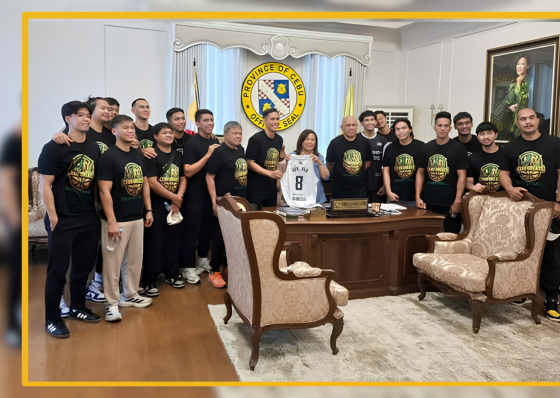 Cebu heats up ahead of two home games - related article thumbnail