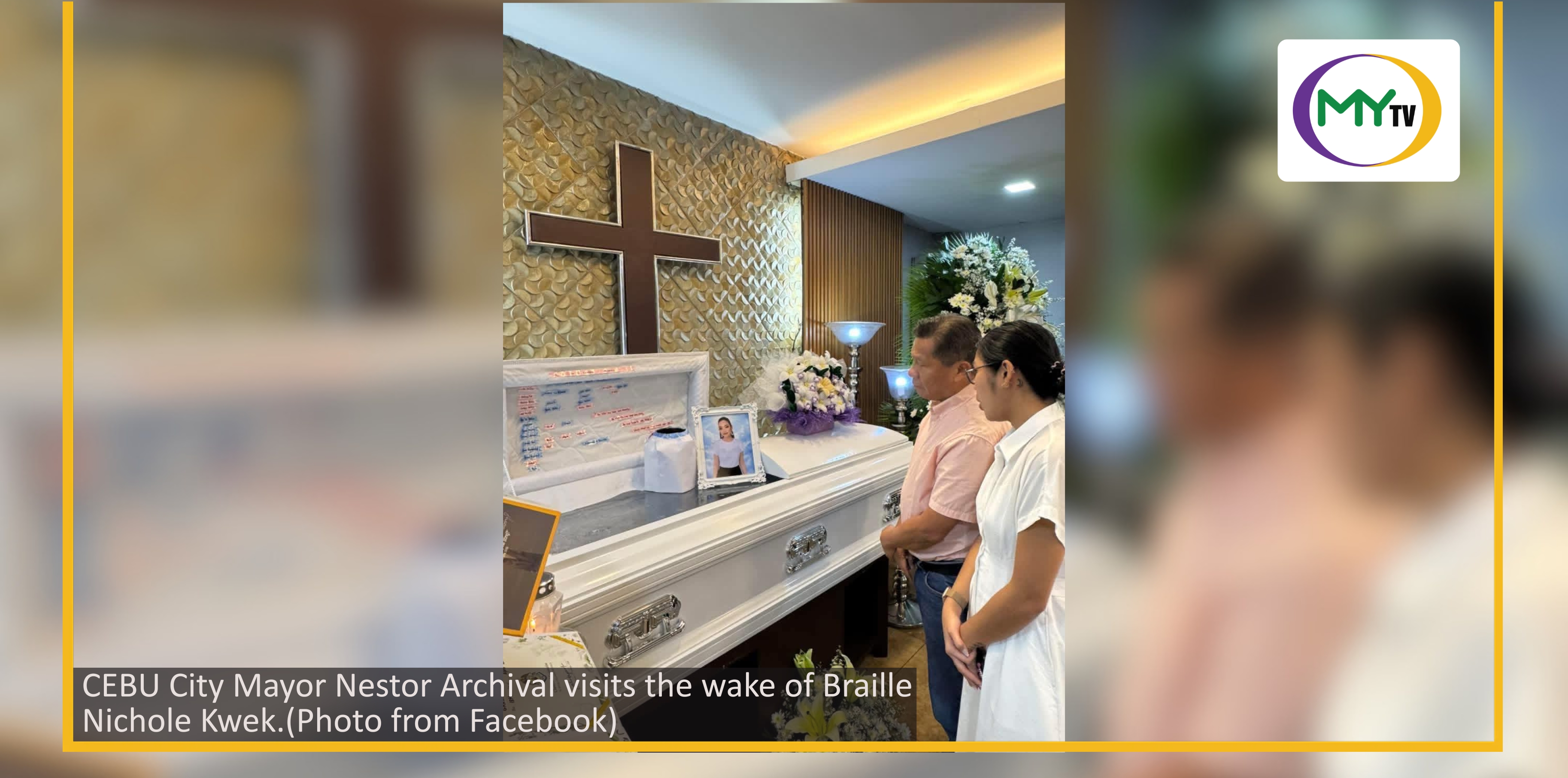 Archival promises assistance to flyover crash victims  - related article thumbnail