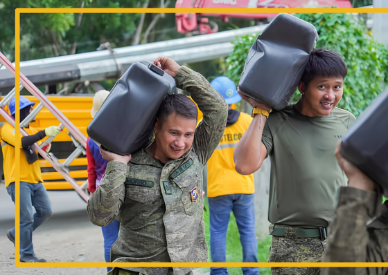 Cebu donates additional P25 million to Mindanao quake victims  - related article thumbnail
