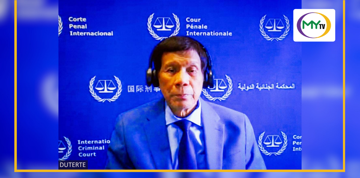 Duterte’s lawyers say memory loss threatens his ability to face ICC trial - related article thumbnail