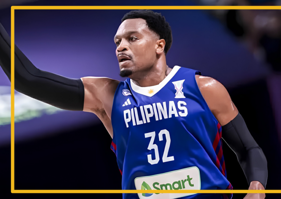 No Brownlee for Gilas in 2nd round of FIBA World Cup Asian Qualifiers  - related article thumbnail
