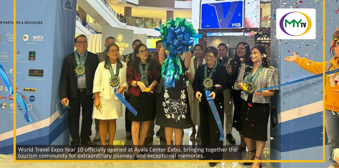 World Travel Expo Year 10 Opens in Cebu, Bringing Extraordinary Journeys and Exceptional Memories to Ayala Center - related article thumbnail