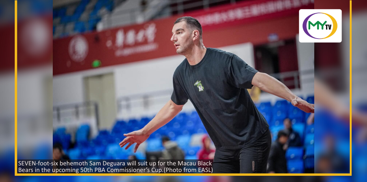 Macau Blacks Bears to compete in PBA Commissioner’s Cup - related article thumbnail