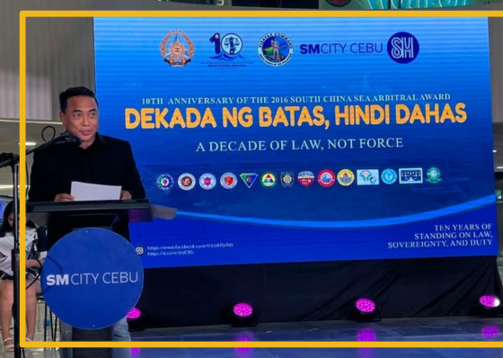 Cebu City dad: ‘WPS Victory Day’ is about peace, sovereignty not hostility - related article thumbnail