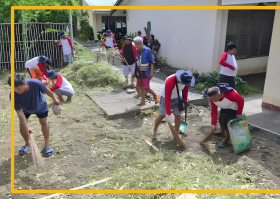 Thousands of informal workers tapped for schools rehab in Central Visayas  - related article thumbnail