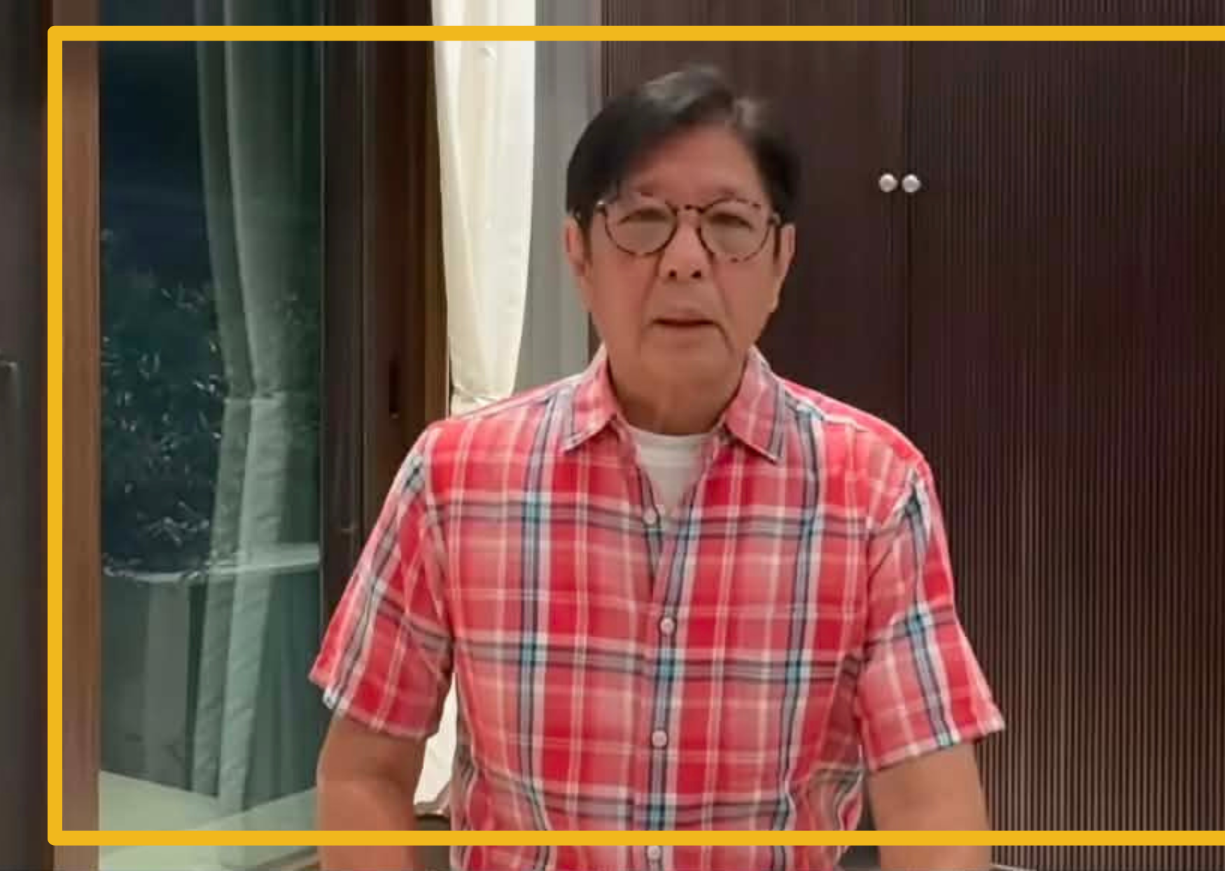 Marcos: No government hand in Senate shooting incident, probe underway - related article thumbnail