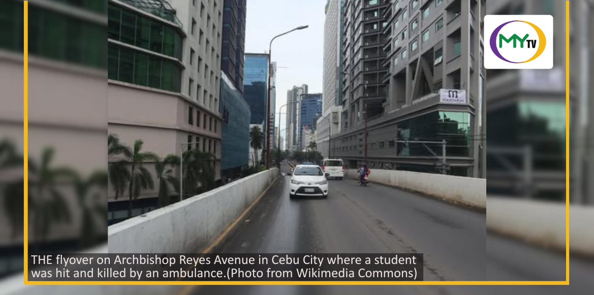 FATAL AMBULANCE CRASH AFTERMATH: Prohibiting emergency response vehicles on flyovers eyed  - related article thumbnail