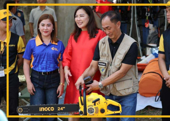 Cebu to build 2 warehouses to strengthen disaster preparedness, response capability   - related article thumbnail