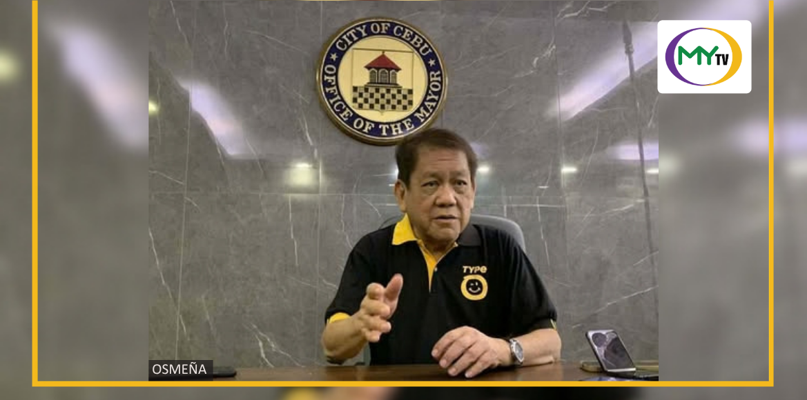Osmeña welcomes resignation of city administrator - article image