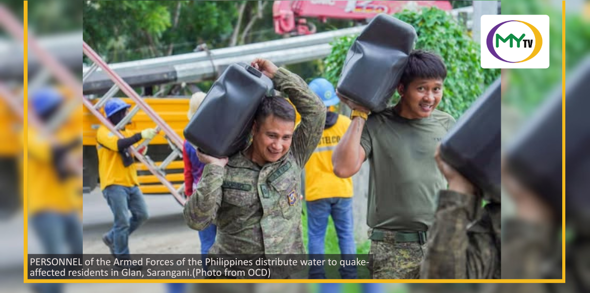 Cebu donates additional P25 million to Mindanao quake victims  - article image