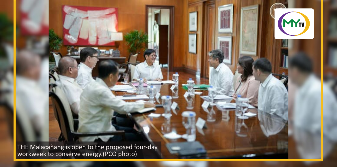 Energy-saving 4-day workweek eyed - related article thumbnail