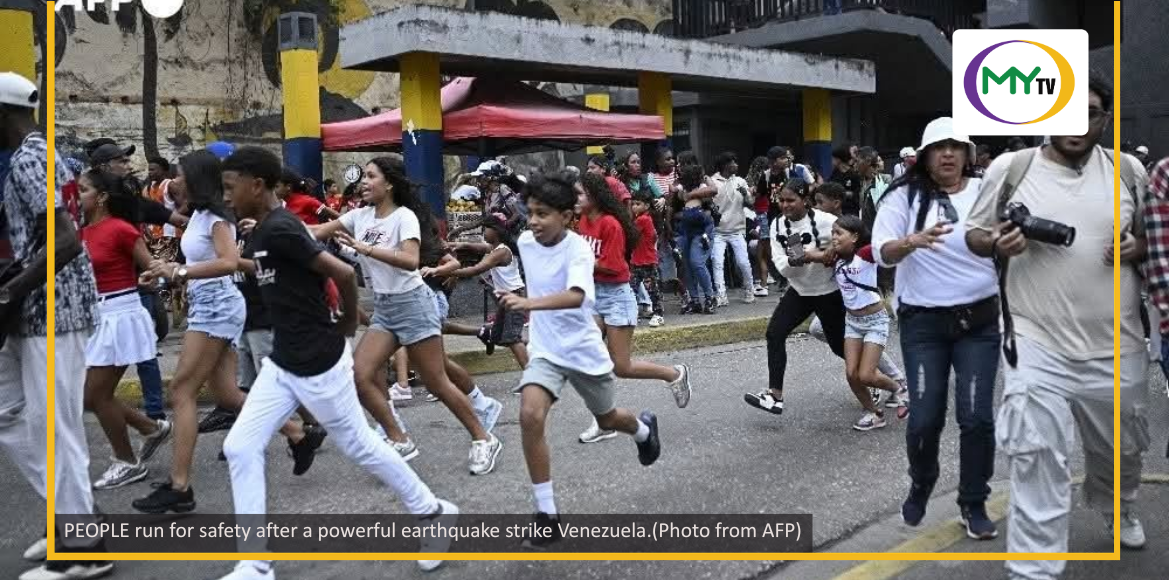 State of emergency declared in Venezuela after back-to-back powerful quakes - article image