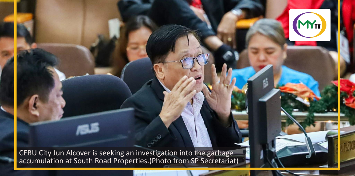 City dad seeks probe on garbage pile-up at SRP  - article image
