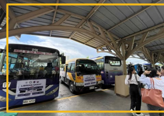 Drivers warned against unauthorized fare hike  - related article thumbnail