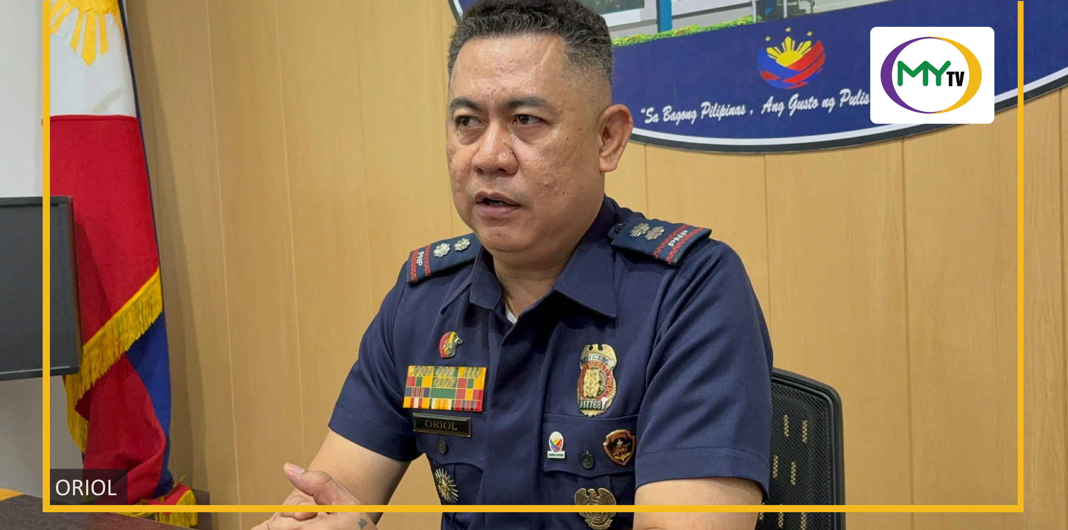 Cebu police tighten security as ‘Oplan Sumvac’ gets going - Local article