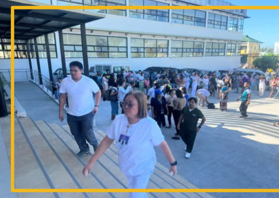 No major infra damage but 6 hurt in 5.1 quake in Bogo - related article thumbnail