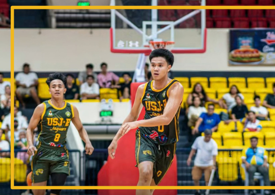 USJ-R hands Benedicto first loss; Ateneo stays unbeaten - related article thumbnail