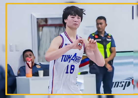 Naughton on a roll, powers Tumakbo SoCal to 2-0 start in SLA Jr. World Showcase - related article thumbnail