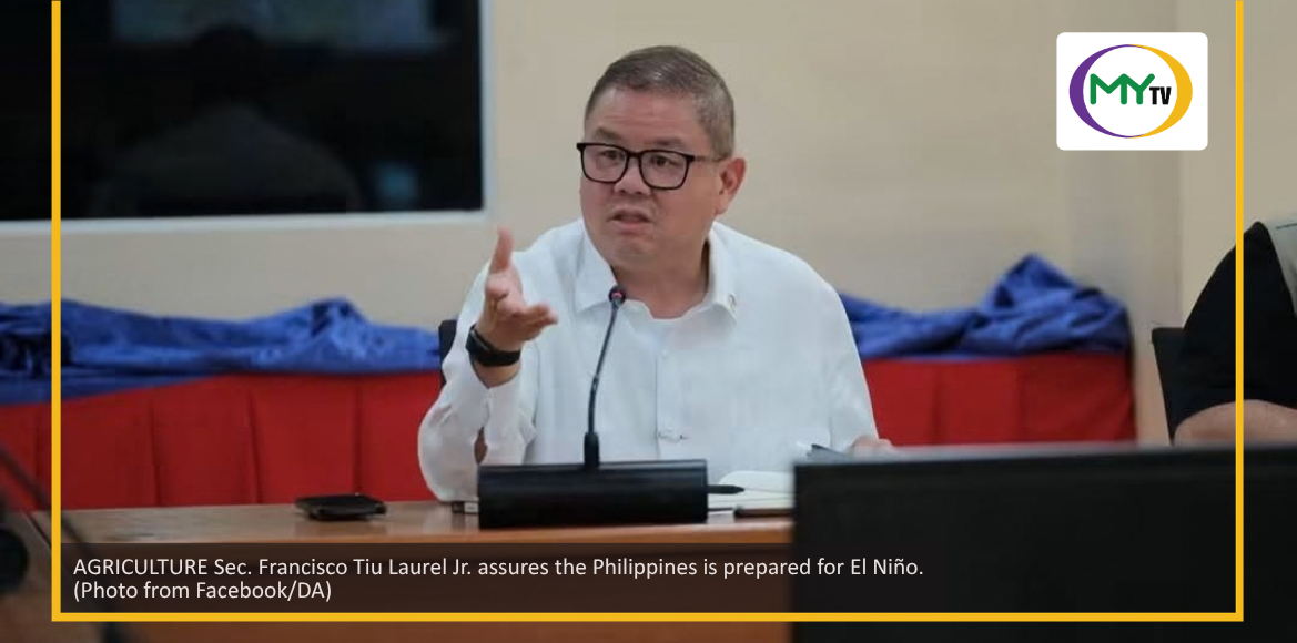 ‘Super El Niño’ puts food supply on alert as DA boosts reserves - article image