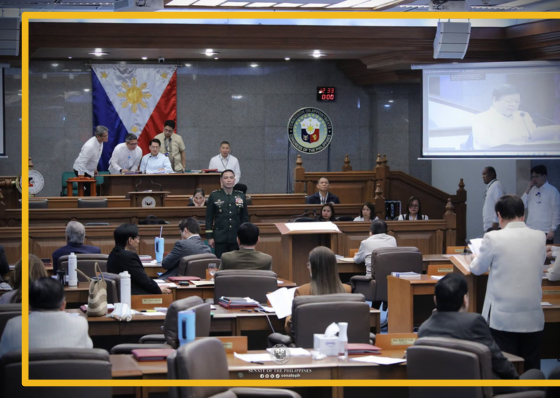 ‎Senate to review Juvenile Justice Law amid rising crimes involving minors - related article thumbnail