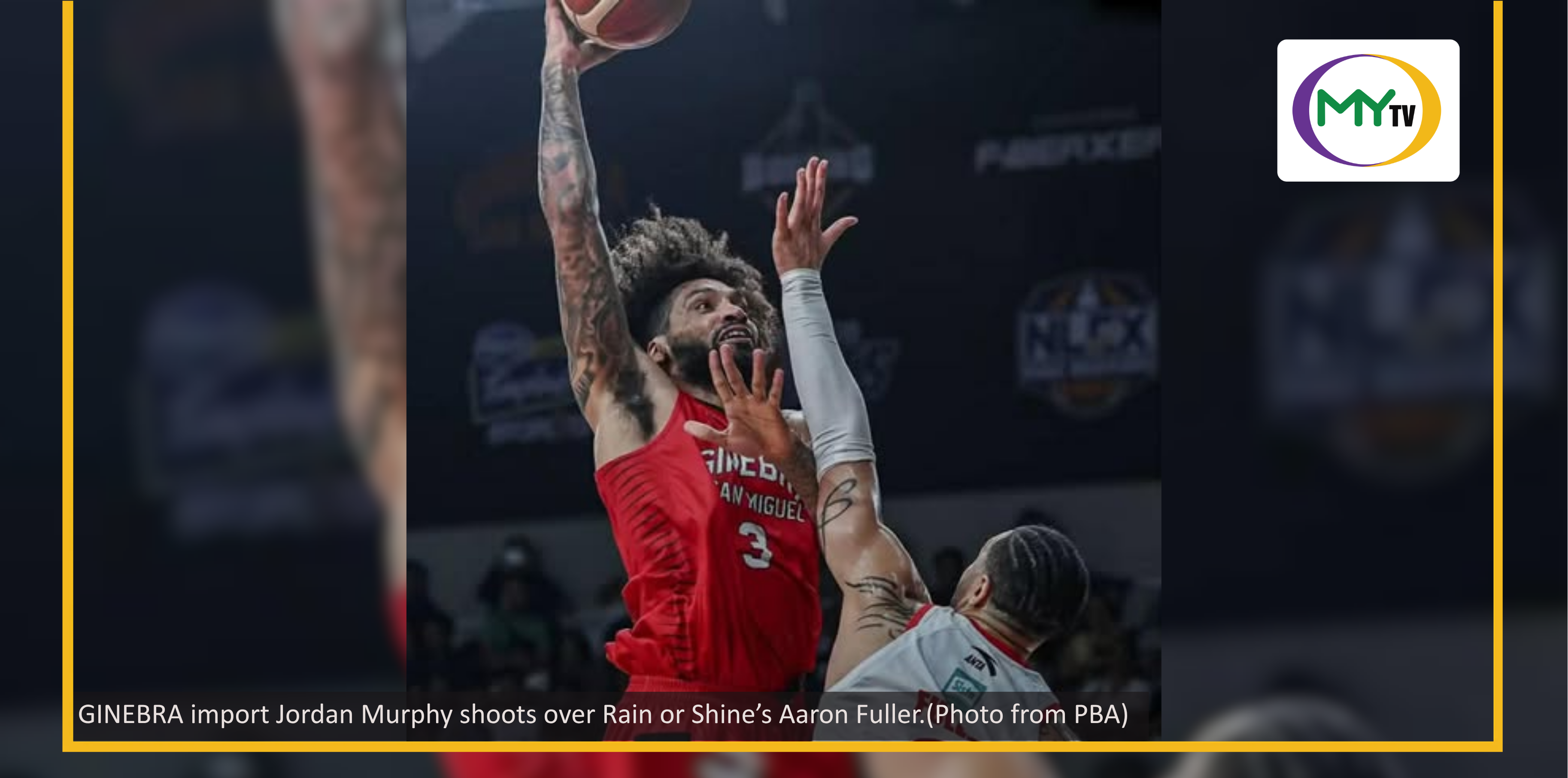 Ginebra import shines in debut as Kings top Painters - article image