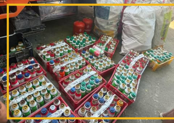 4 nabbed for selling butane in San Fernando - related article thumbnail