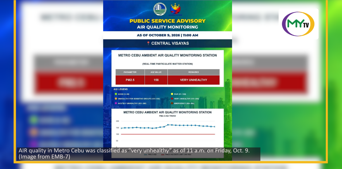 Air pollution in Metro Cebu may persist as cooler weather traps pollutants  - related article thumbnail